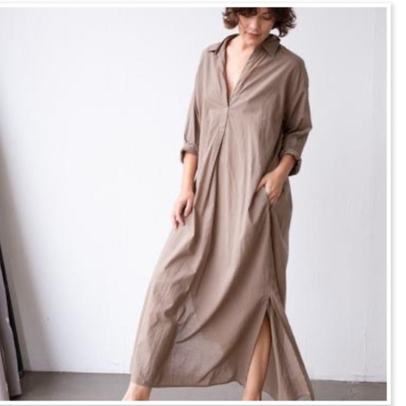 XiRENA Dresses & Skirts - XiRENA Hope Long Sleeve Dress size small